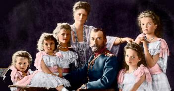 Детей у николая 2. Эталон воспитания. Семья последнего императора династии Романовых — Николая II. Расстрел Николая II и его семьи
