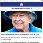 Drottning Elizabeth II:s död kommer att vara en katastrof för Storbritannien