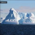 Ледът в западна Антарктида се е разцепил отвътре