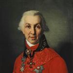 Gabriel Romanovich Derzhavin: kort biografi