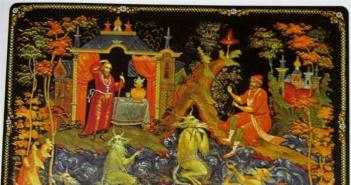 লোককাহিনী এবং সাহিত্যে অলস লোকদের সম্পর্কে গল্প অলস মানুষ সম্পর্কে রাশিয়ান রূপকথার গল্প