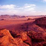 Природна зона на пустинята: характеристики, описание и климат. Климатични характеристики на пустинята